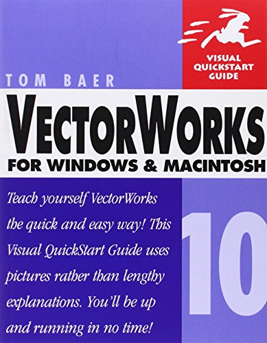 VectorWorks 10 for Windows & Macintosh