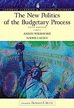 Book Cover The New Politics of the Budgetary Process, 5th Edition (Longman Classics Series)