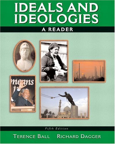 Ideals and Ideologies: A Reader (5th Edition)
