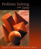 Problem Solving with Java, Update (2nd Edition)