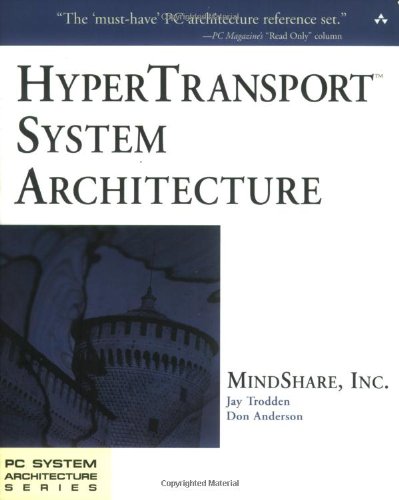 HyperTransportÂ¿ System Architecture