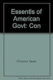 Essentls of American Govt: Con