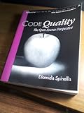 Code Quality: The Open Source Perspective