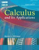 Calculus and Its Applications (8th Edition)