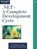 .NET-A Complete Development Cycle