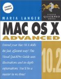 Mac OS X 10.2 Advanced: Visual QuickPro Guide