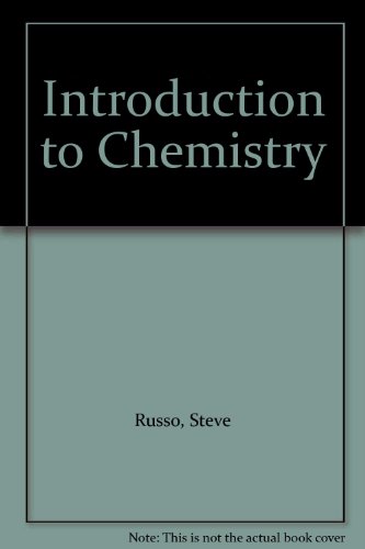 Introduction to Chemistry