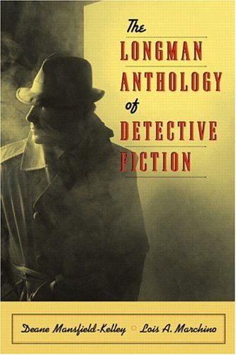 Book Cover Longman Anthology of Detective Fiction, The