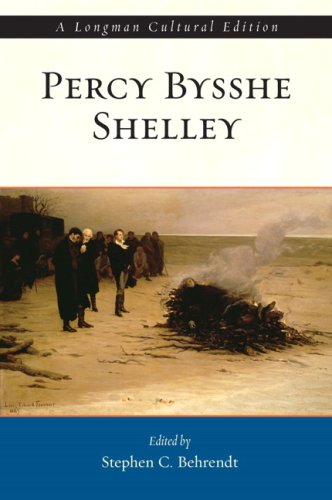 Percy Bysshe Shelley
