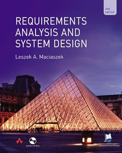 Requirements Analysis and System Design