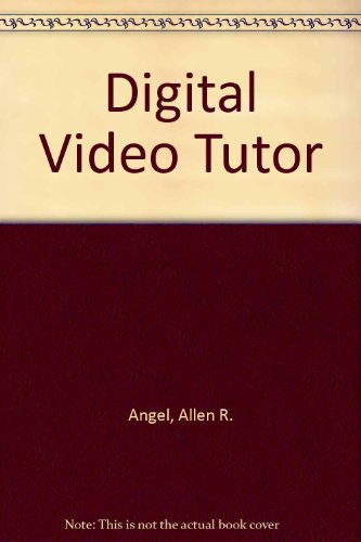Digital video tutor DVD for Survey of Mathematics with Applications