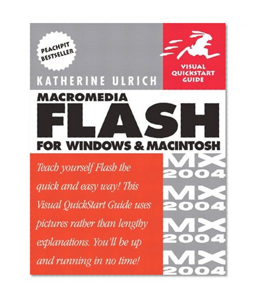 Macromedia Flash MX 2004 for Windows & Macintosh