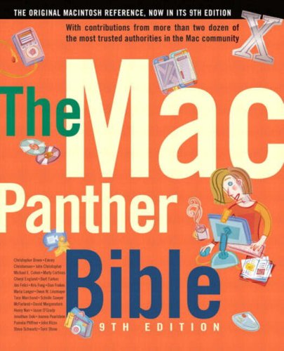 Macintosh Bible, The (9th Edition)
