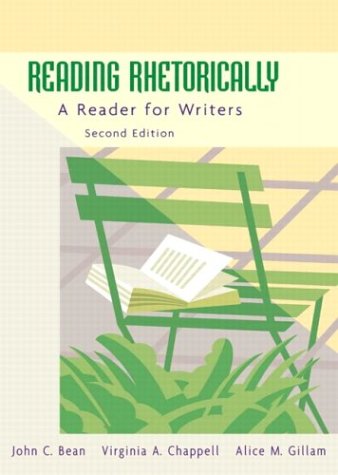 Reading Rhetorically: A Reader for Writers (2nd Edition)