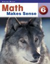 Math Makes Sense 6 (Six) - Western Edition