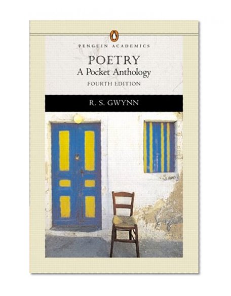 Poetry: A Pocket Anthology (Penguin Academics Series) (4th Edition)