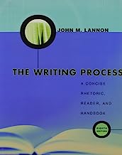 Writing Process: Concise Rhet& Naw Dict Pkg