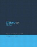 Macromedia Studio MX 2004: Training from the Source