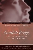 Gottlob Frege: Foundations of Arithmetic (Longman Library of Primary Sources in Philosophy)