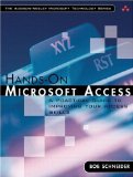 Hands-On Microsoft Access: A Practical Guide to Improving Your Access Skills