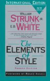 The Elements of Style: International Edition