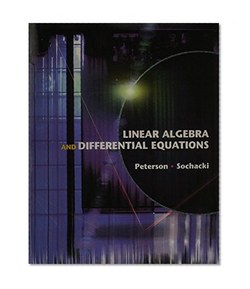 Linear Algebra& Dif Equa& S/S/M& Tutr CT Pkg