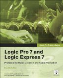 Apple Pro Training Series: Logic Pro 7 and Logic Express 7