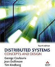 Distributed Systems: Concepts and Design (4th Edition)
