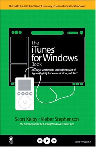 The iTunes for Windows Book