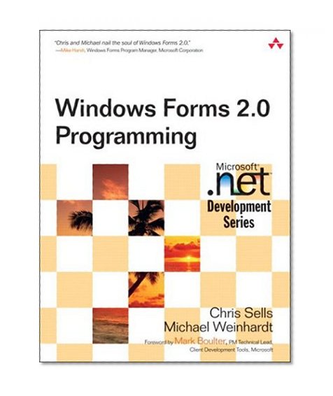 Windows Forms 2.0 Programming (Microsoft .NET Development Series)