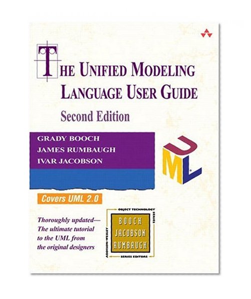The Unified Modeling Language User Guide