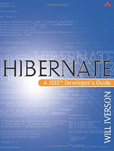 Hibernate: A J2EETM Developer's Guide