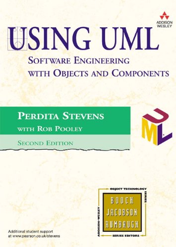 Using UML: Software Engineering with Objects and Components (2nd Edition)