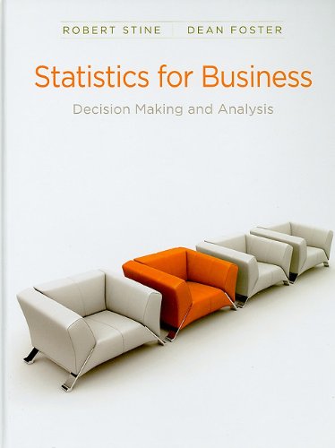 Statistics for Business: Decision Making and Analysis Plus MyMathLab -- Access Card Package