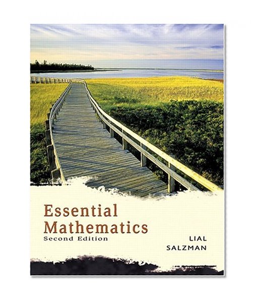 Essential Mathematics (2nd Edition)