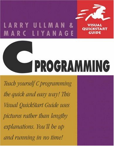 Book Cover C Programming
