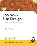 CSS Web Site Design Hands on Training
