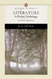 Literature: A Pocket Anthology (Penguin Academics Series) (with MyLiteratureLab) (2nd Edition)
