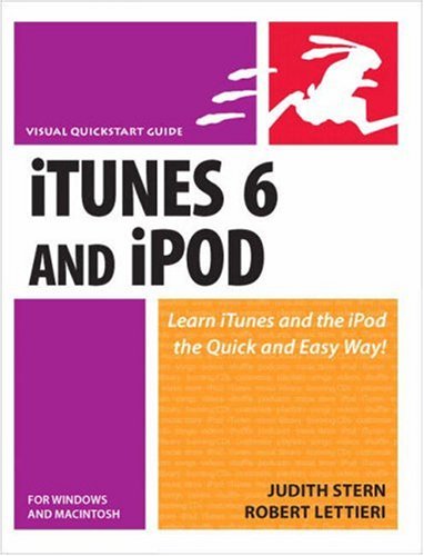 iTunes 6 and iPod for Windows & Macintosh