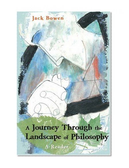 Book Cover A Journey Through the Landscape of Philosophy