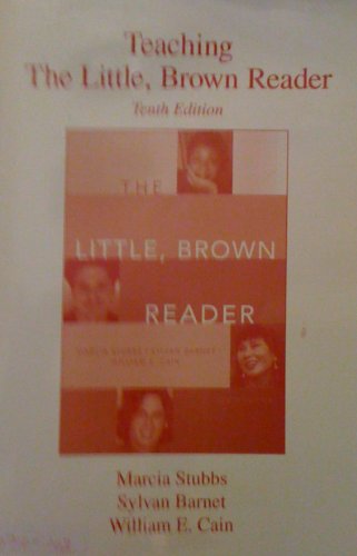 Teaching the Little, Brown Reader