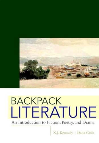 Backpack Literature