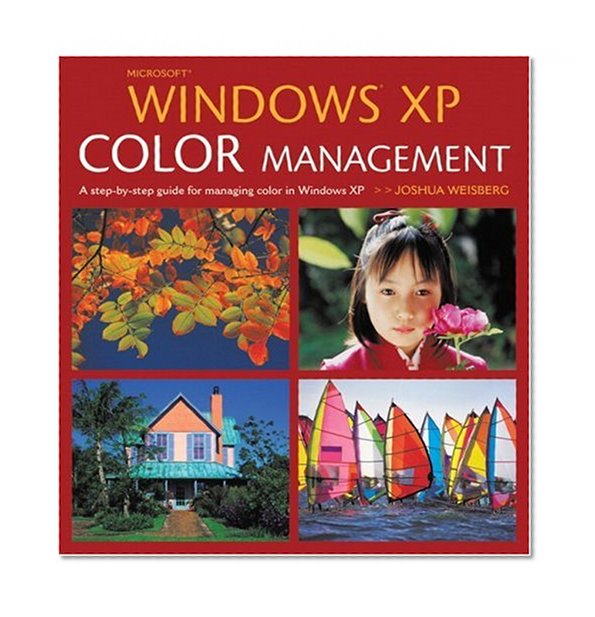 Microsoft Windows XP Color Management