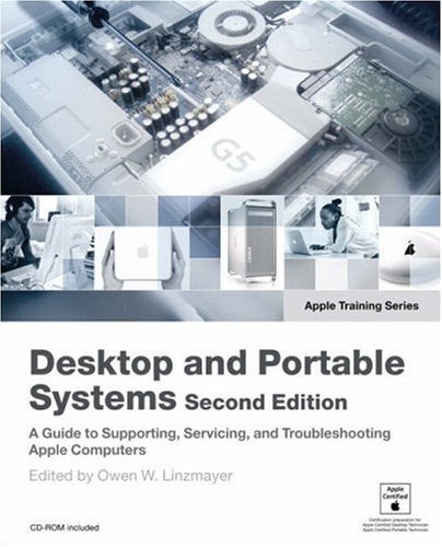 Apple Training Series: Desktop and Portable Systems (2nd Edition)