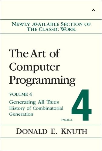 Art of Computer Programming, Volume 4, Fascicle 4: Generating All Trees--History of Combinatorial Generation