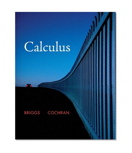 Calculus (Briggs/Cochran Calculus)