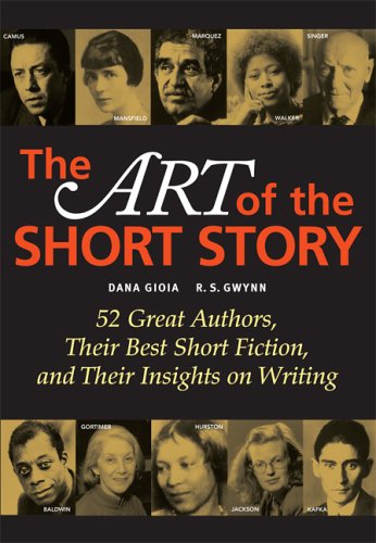 The Art of the Short Story (for Sourcebooks, Inc.)