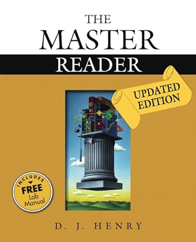 The Master Reader + Lab Manual