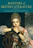 Masters of British Literature, Volume A