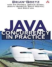 Book Cover Java Concurrency in Practice